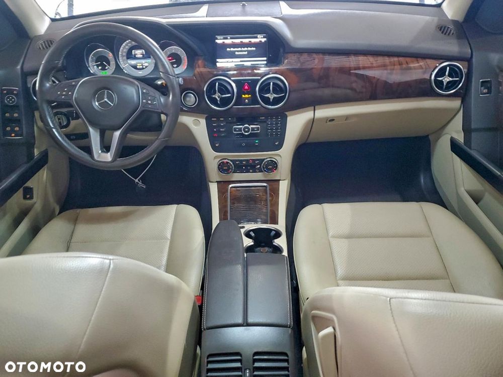 Mercedes-Benz GLK - 9