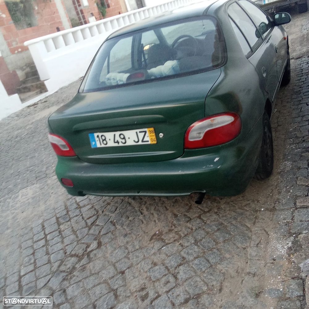 Hyundai Accent 1.3 Miles - 2