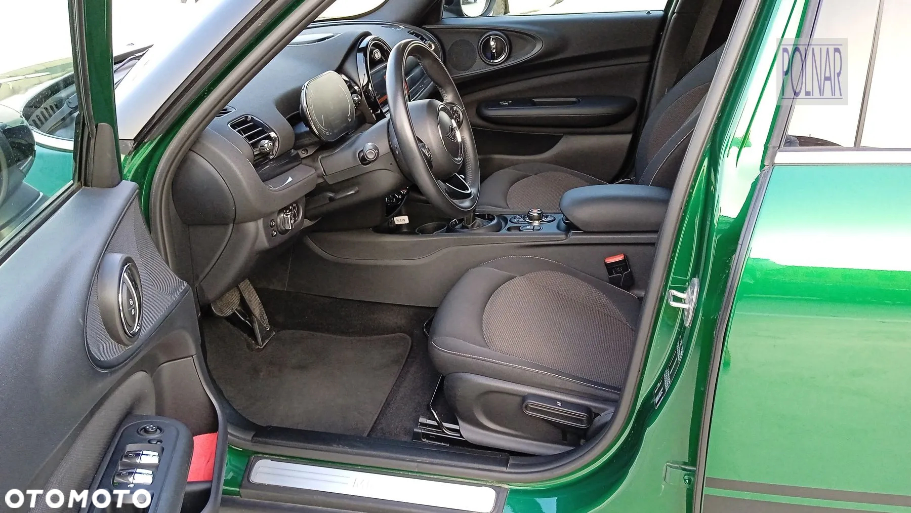 MINI Clubman Cooper D - 16