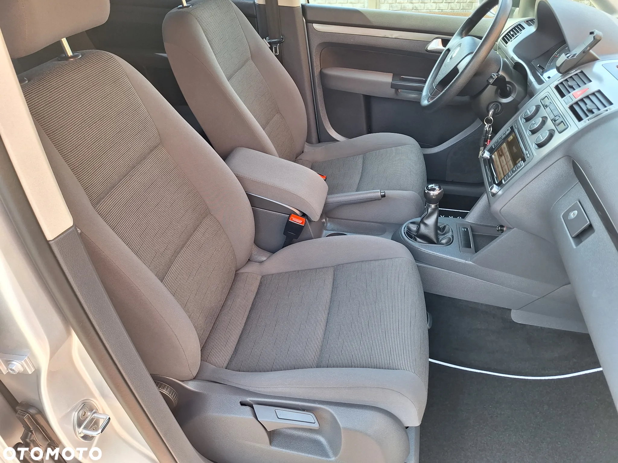 Volkswagen Touran 1.9 TDI Freestyle - 26