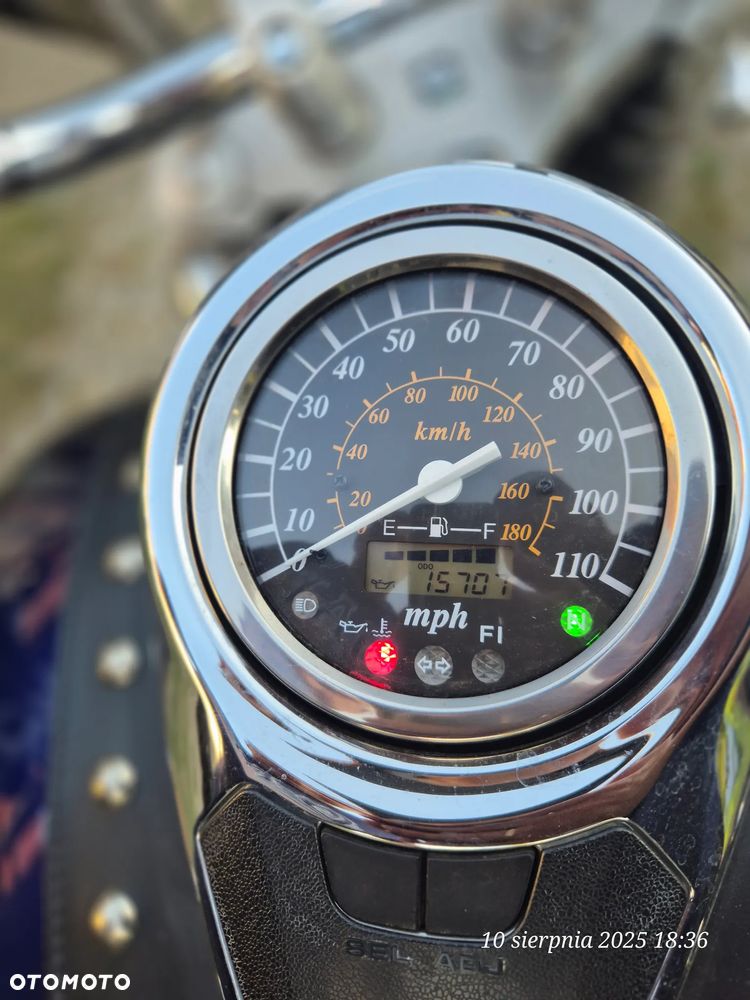 Suzuki Boulevard - 5