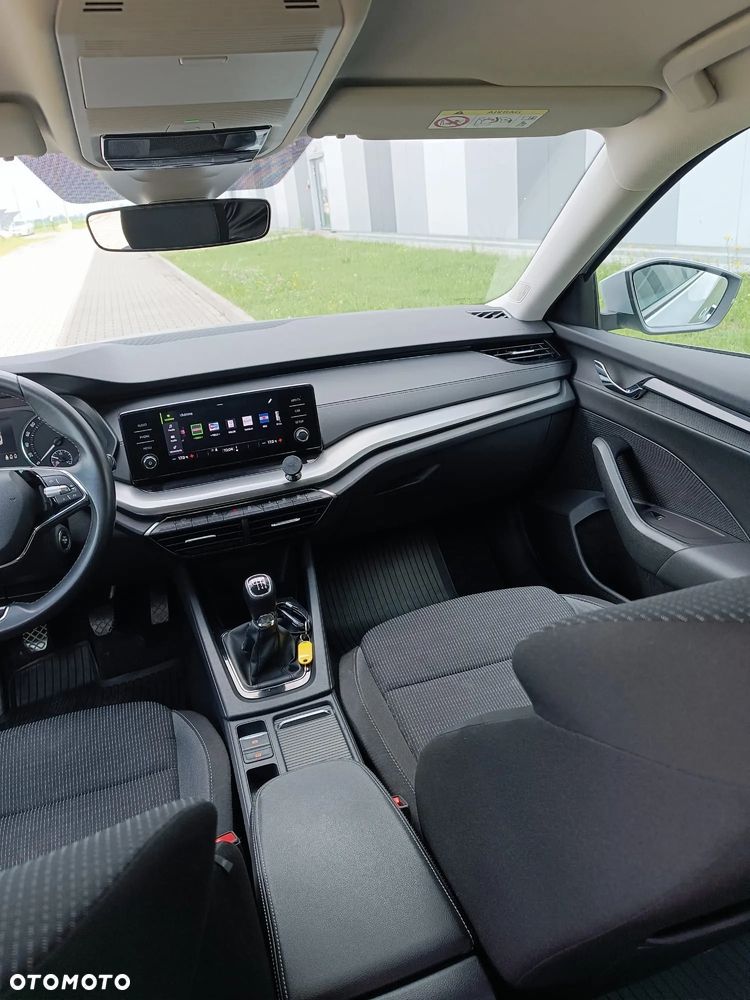 Skoda Octavia 2.0 TDI Ambition - 21