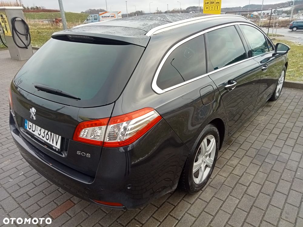 Peugeot 508 - 7