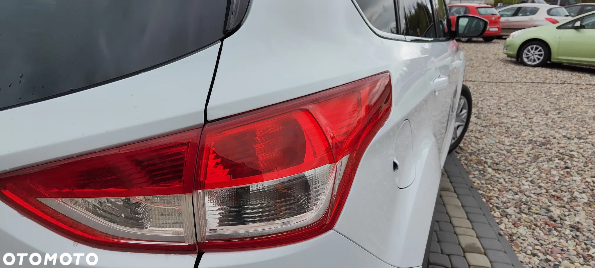 Ford Kuga - 14