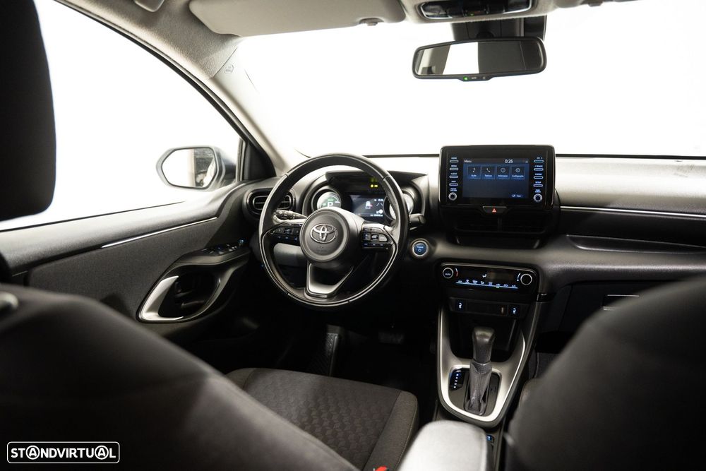 Toyota Yaris 1.5 HDF Comfort - 10