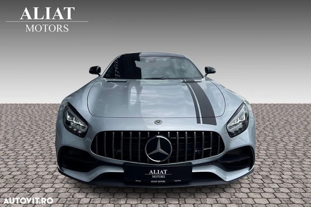 Mercedes-Benz AMG GT Standard - 4