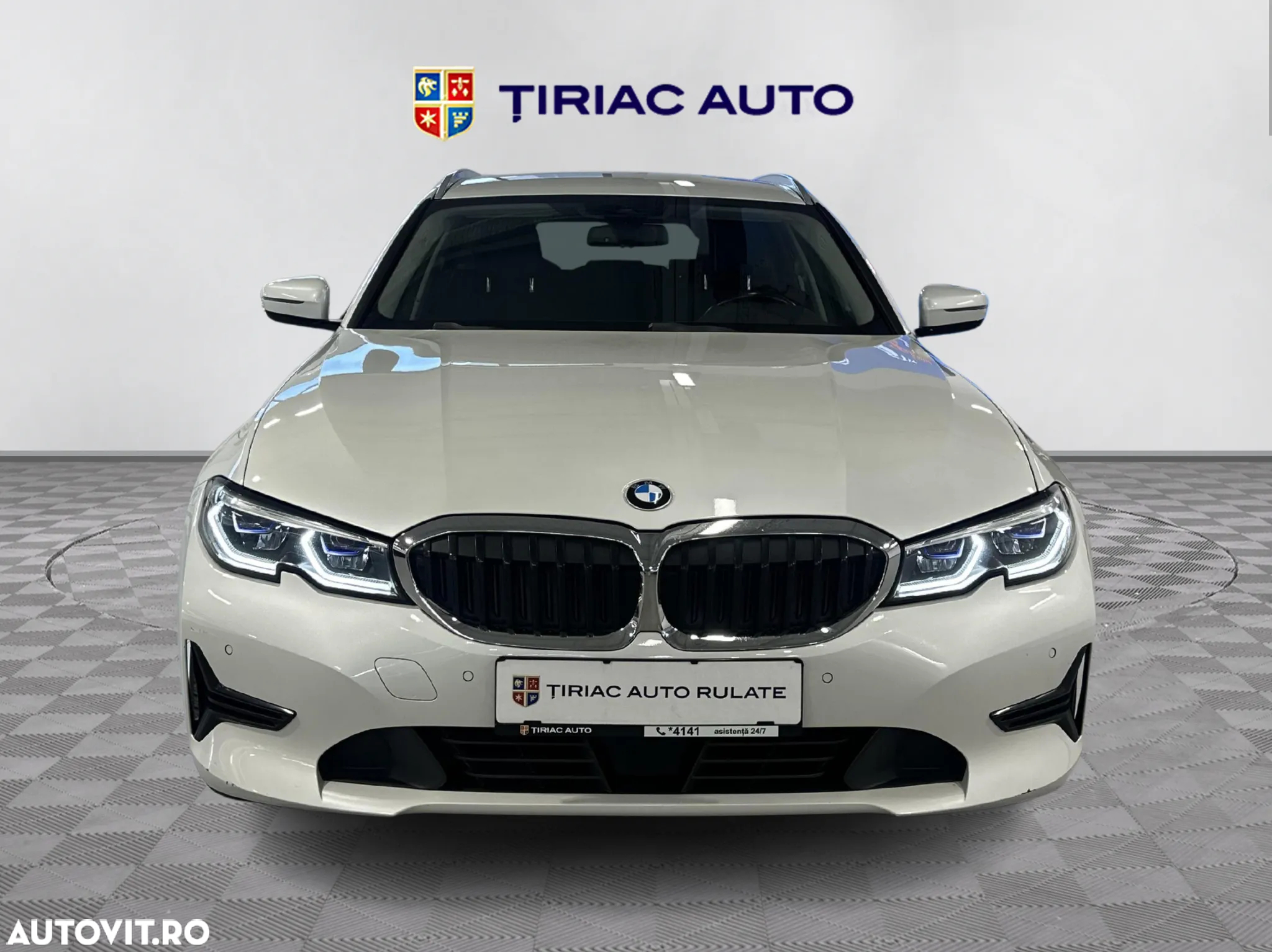 BMW Seria 3 320d Touring xDrive Aut. - 8