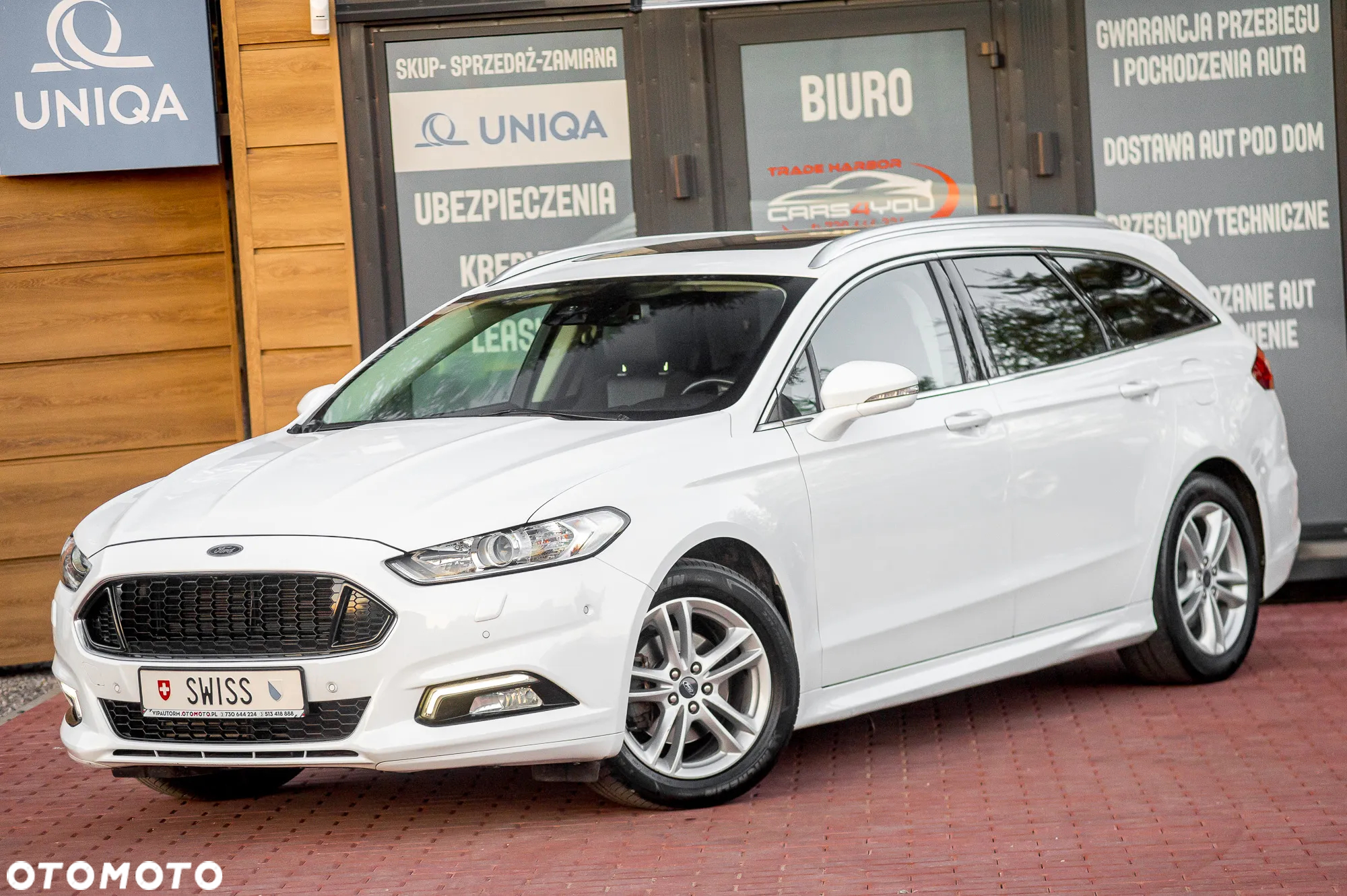 Ford Mondeo 2.0 TDCi Start-Stopp Titanium - 6