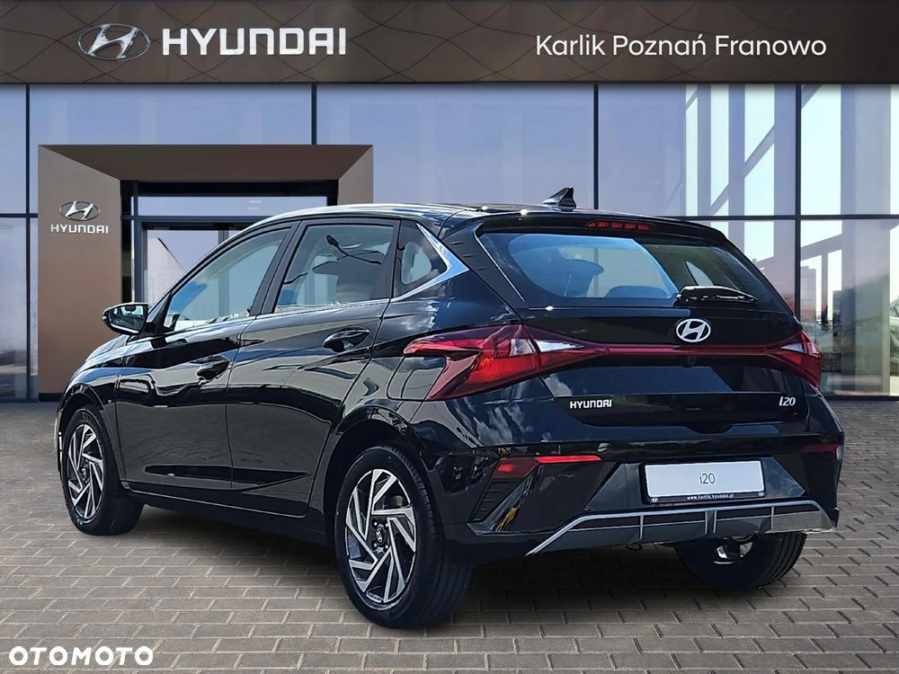 Hyundai i20 1.0 T-GDI Modern DCT - 3