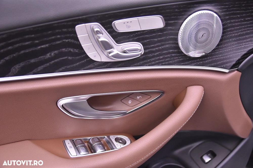 Mercedes-Benz E 220 d 4Matic All-Terrain 9G-TRONIC Avantgarde - 13