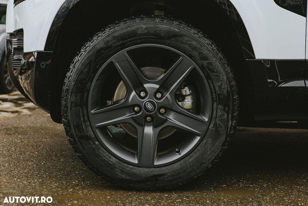 Land Rover Defender 90 3.0 D250 MHEV HSE - 6