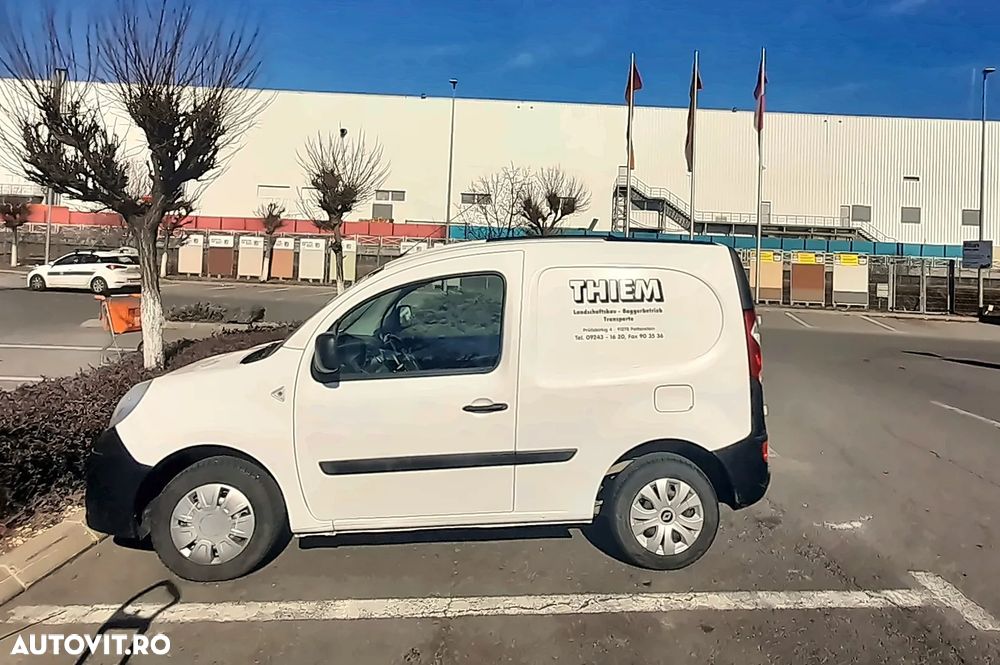 Renault Kangoo - 2
