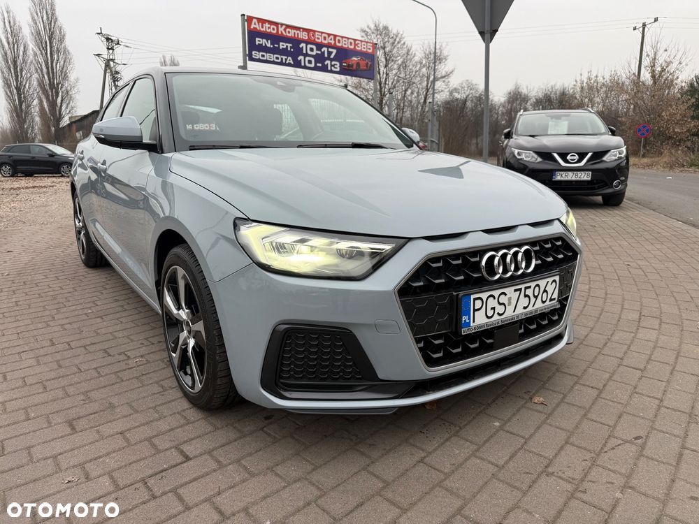 Audi A1 Sportback 30 TFSI S tronic advanced - 15