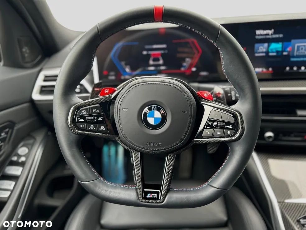 BMW M3 Competition xDrive sport - 24