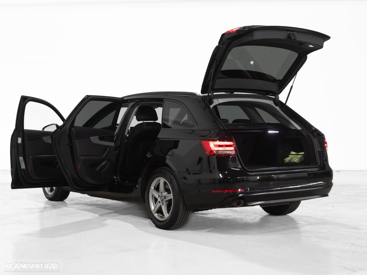 Audi A4 Avant - 5