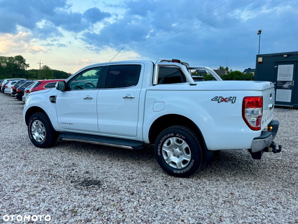 Ford Ranger Autm Limited - 24