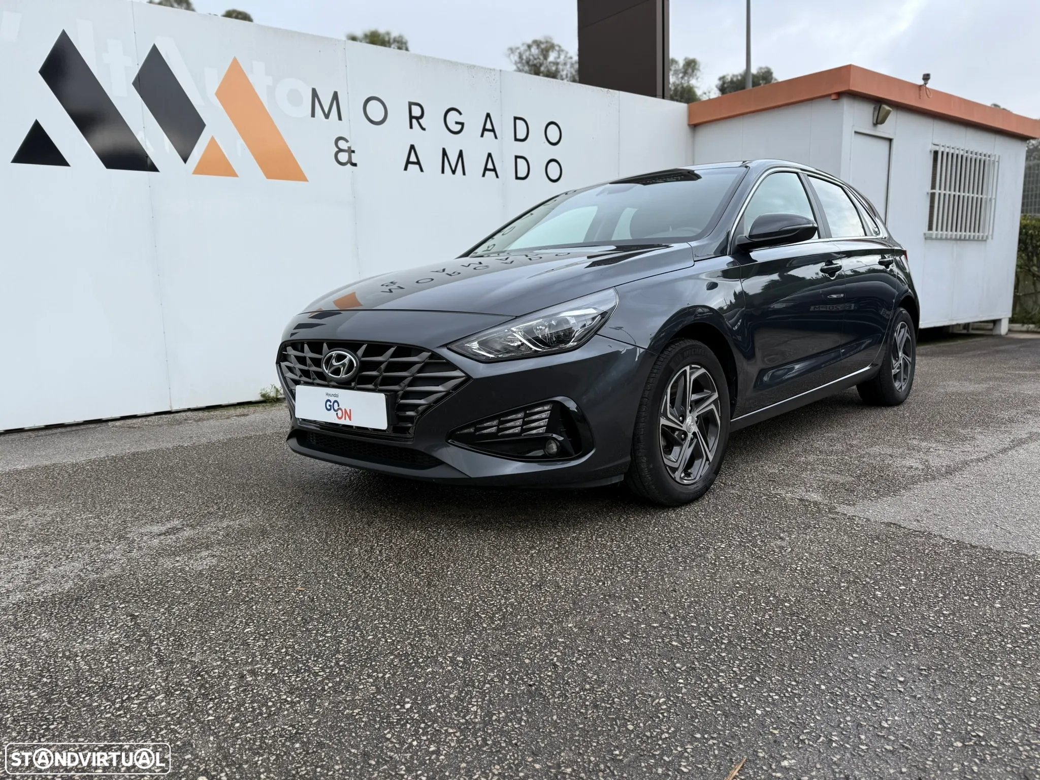 Hyundai i30 1.0 T-GDI Style Plus - 4