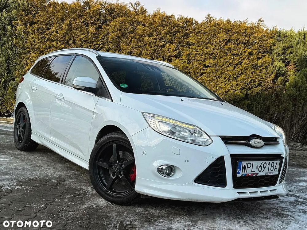 Ford Focus 1.6 EcoBoost Start-Stopp-System Titanium - 30