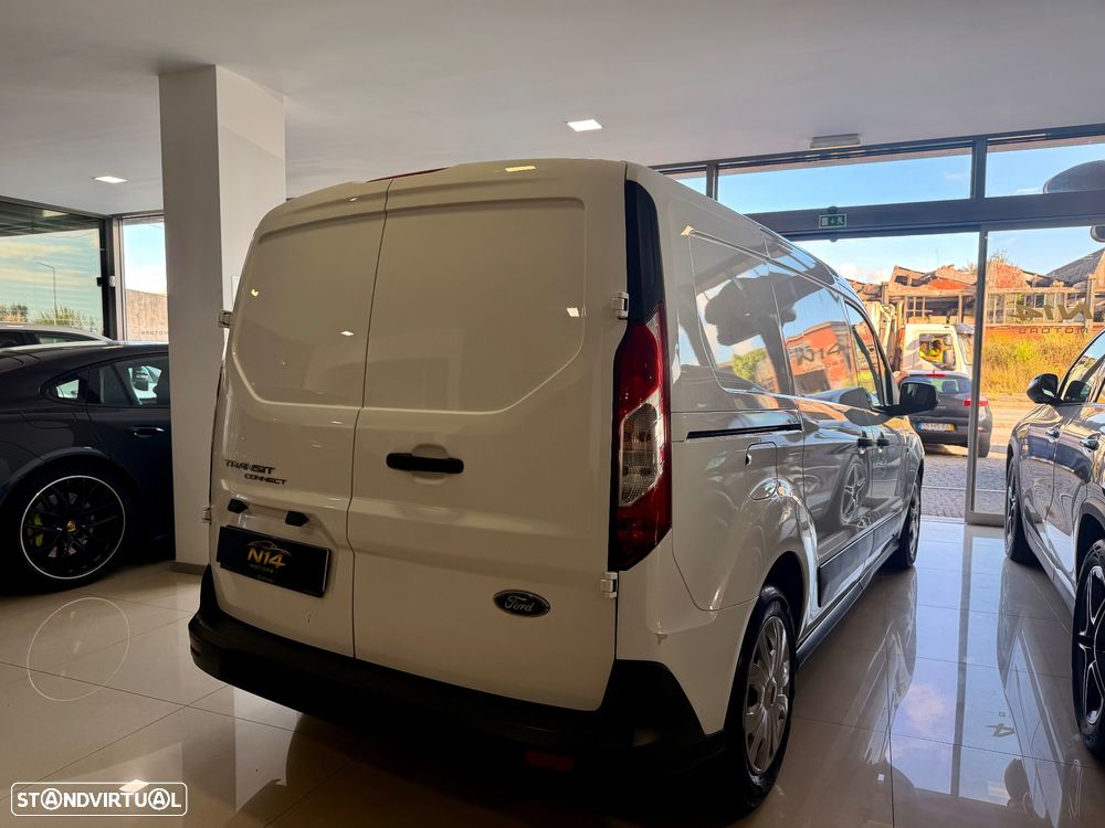 Ford Transit connect L2 - 9