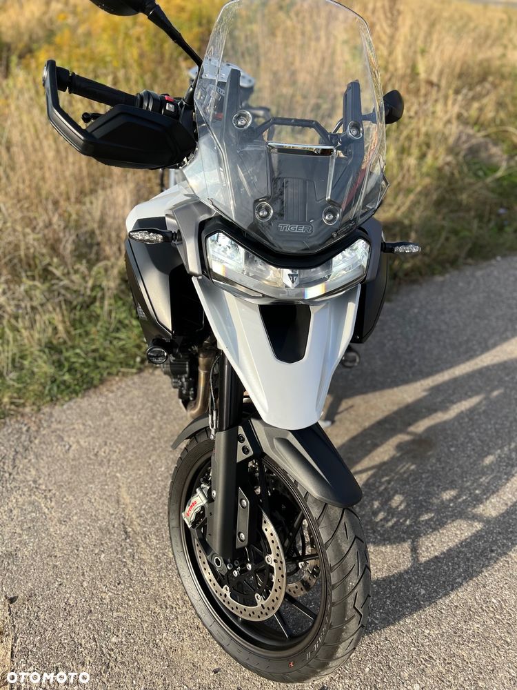 Triumph Tiger - 14