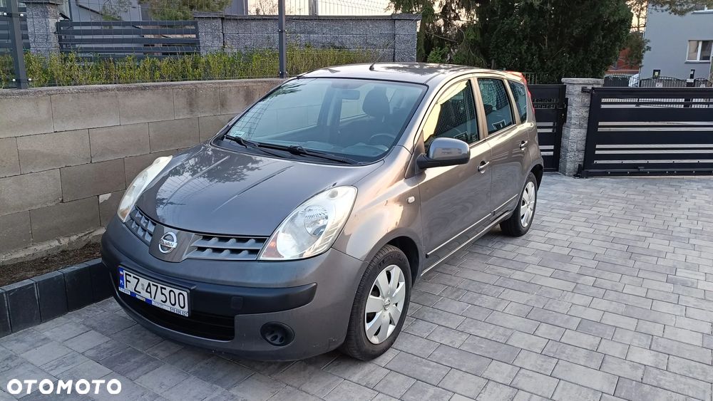 Nissan Note 1.4 Visia - 10