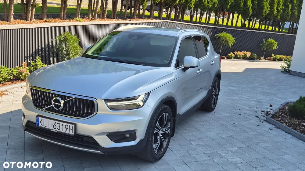 Volvo XC 40 D3 Geartronic Inscription - 1