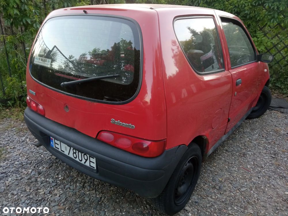 Fiat Seicento Dynamic - 2