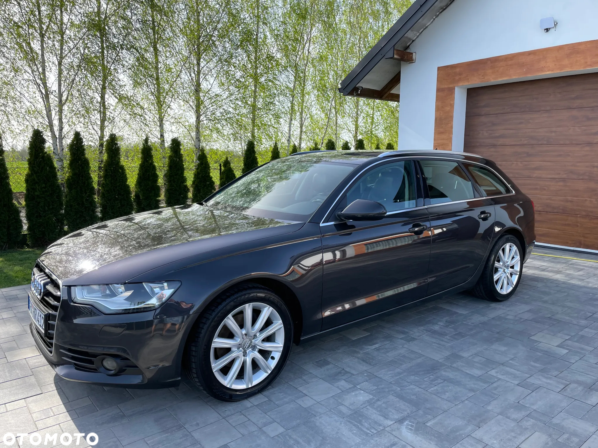 Audi A6 Avant 2.0 TFSI - 14
