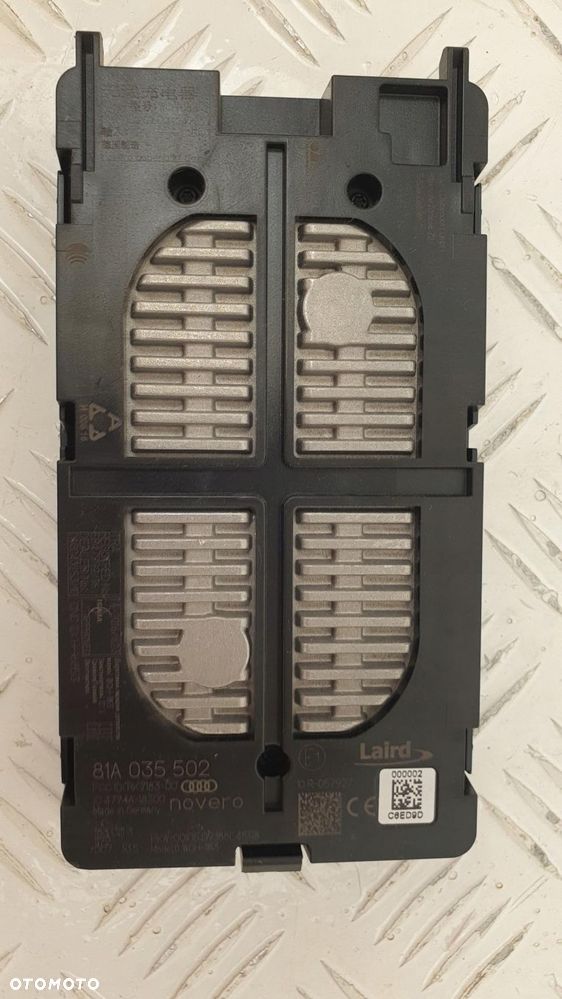 Ładowarka Indukcyjna 81a035502 AUDI SEAT VOLKSWAGEN SKODA VAG - 2