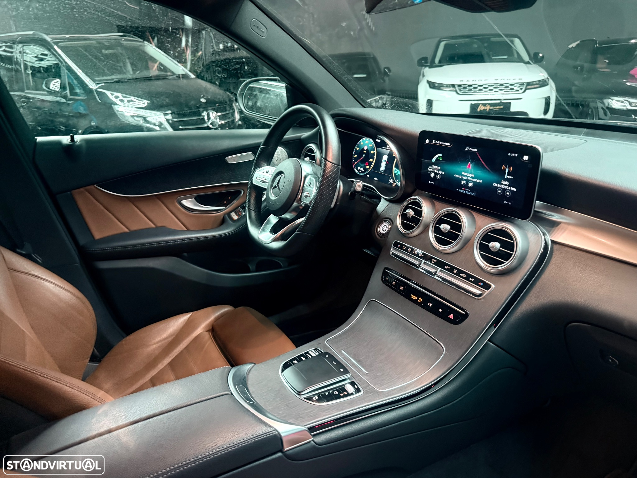 Mercedes-Benz GLC 300 de 4Matic 9G-TRONIC Edition AMG Line - 3