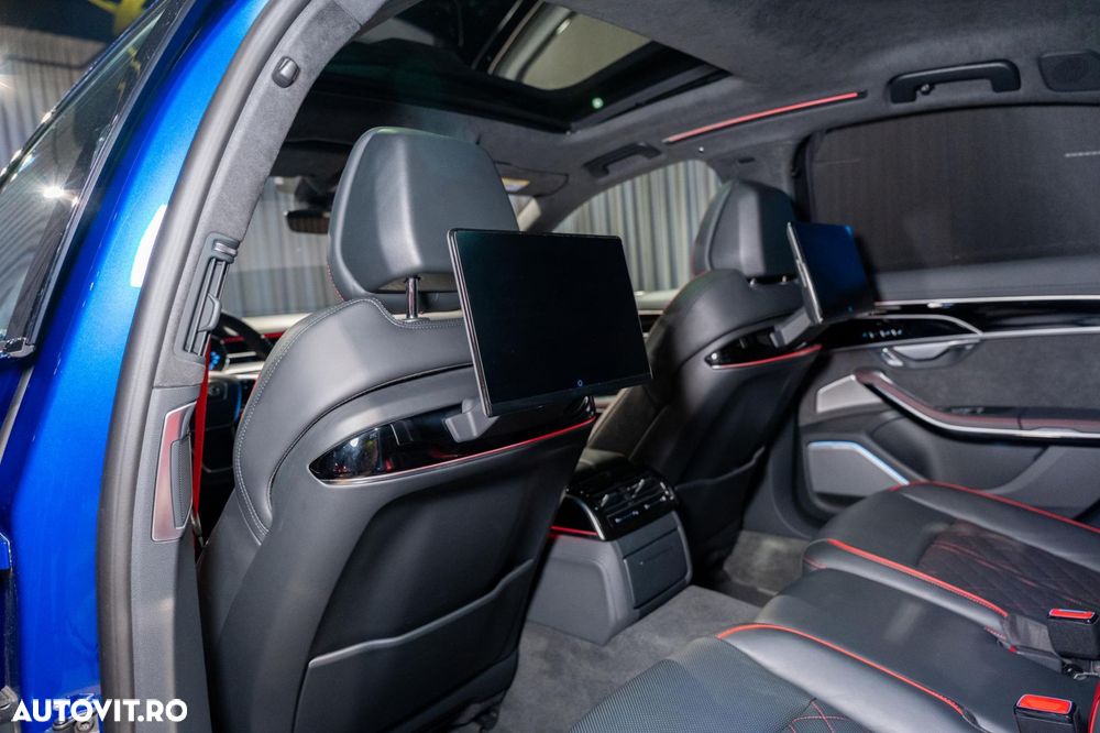 Audi S8 4.0 TFSI quattro Tiptronic - 25