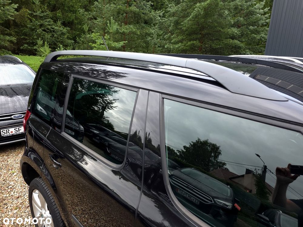 Skoda Yeti 2.0 TDI DPF 4x4 Elegance DSG - 25