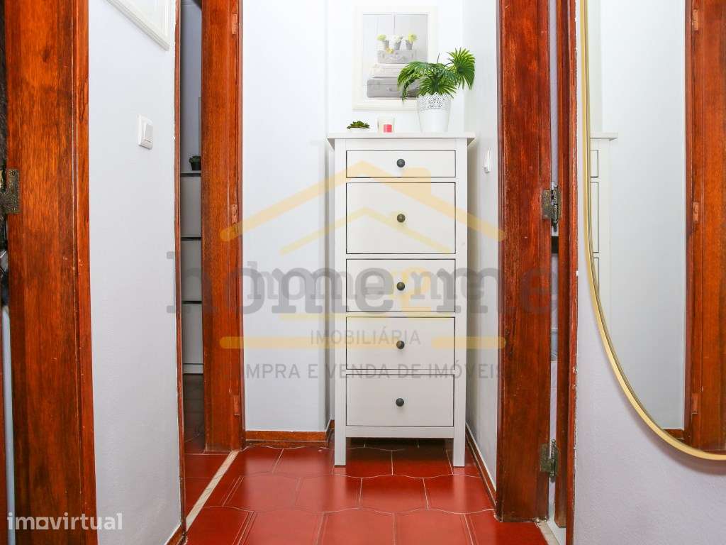 Apartamento T2 com Garagem -Castanheira do Ribatejo- Vila Franca de... - Grande imagem: 5/33