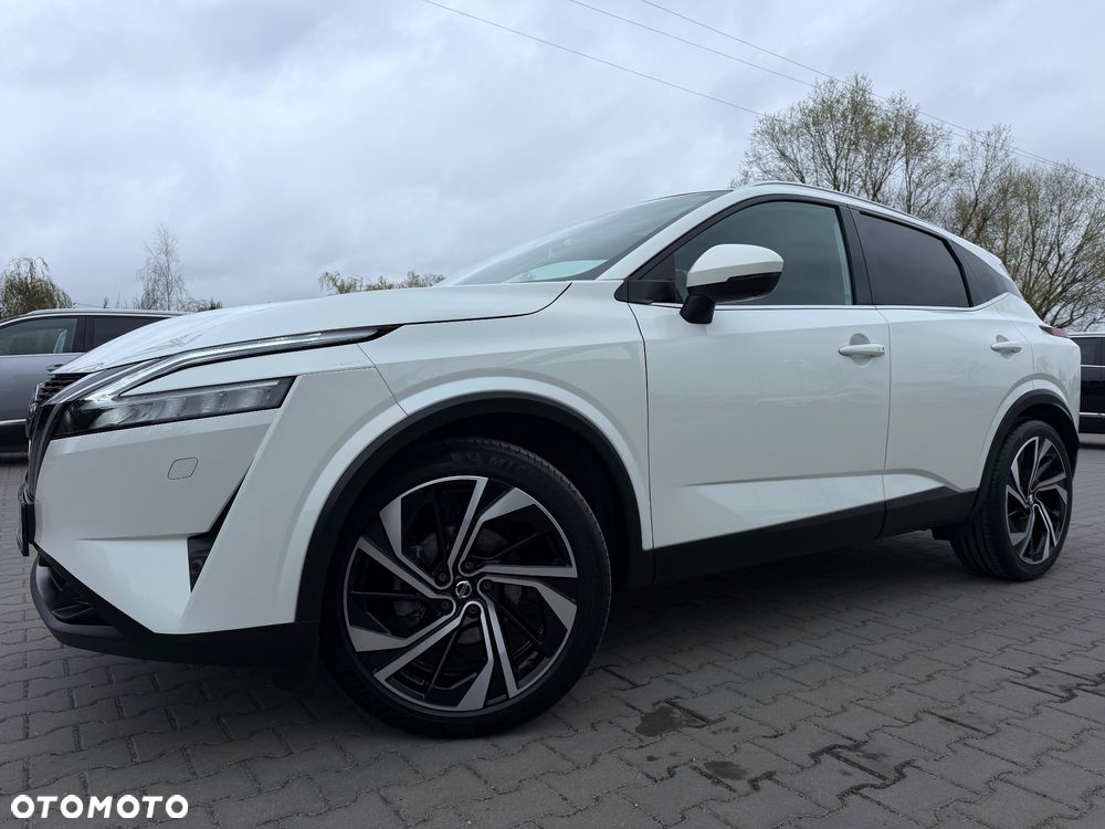 Nissan Qashqai 1.3 DIG-T MHEV Xtronic Tekna+ - 2