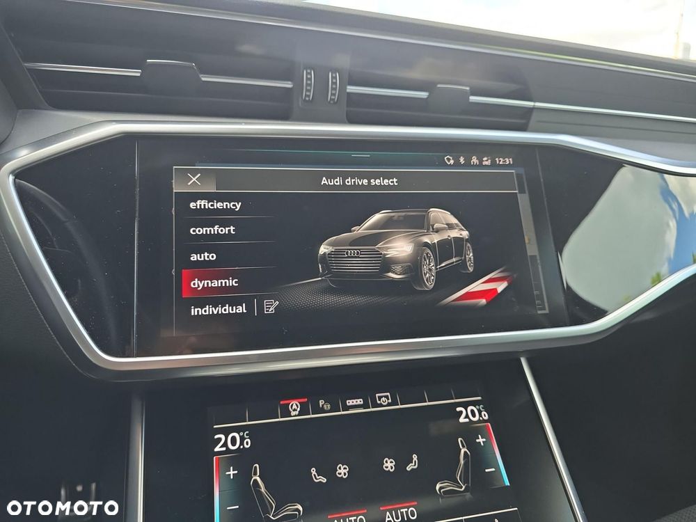 Audi A6 Avant 40 TDI mHEV S Line S tronic - 20