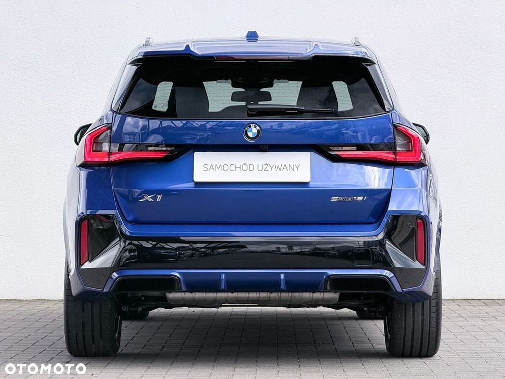 BMW X1 sDrive18i M Sport - 34