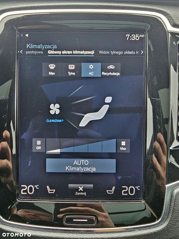 Volvo XC 90 T6 AWD Geartronic Inscription - 20