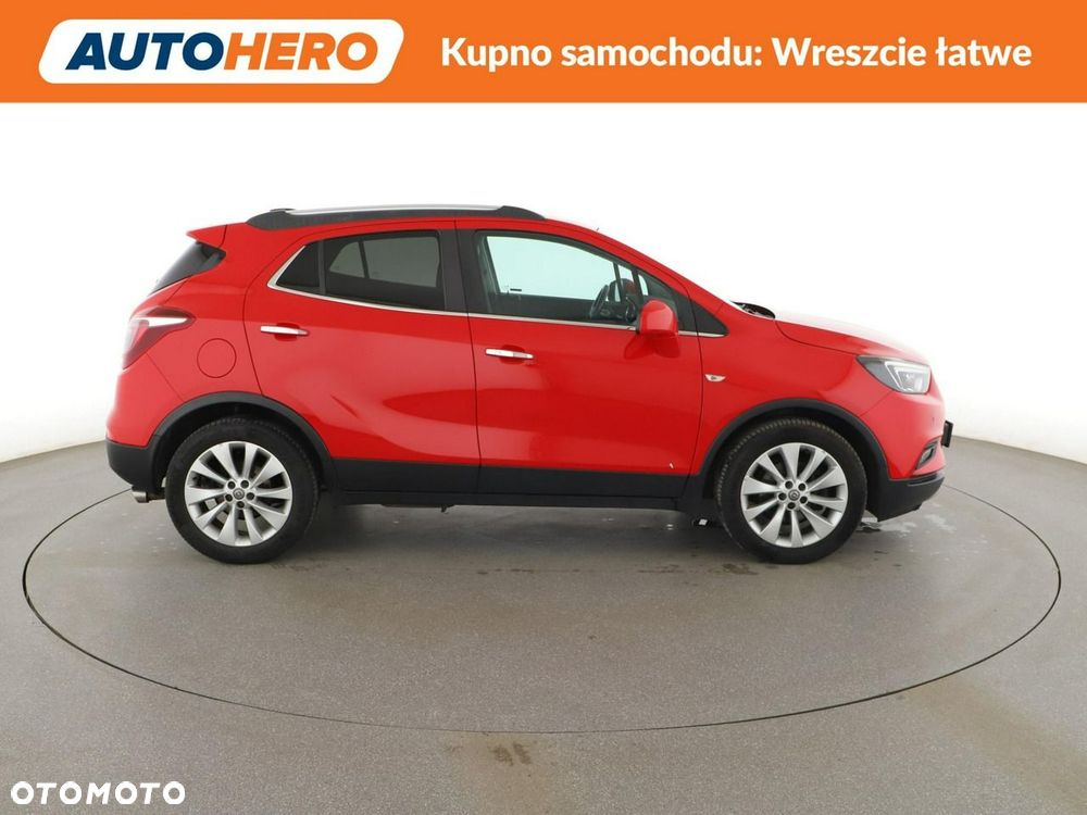 Opel Mokka X 1.4 DI Start/Stop 4x4 Automatik Innovation - 10