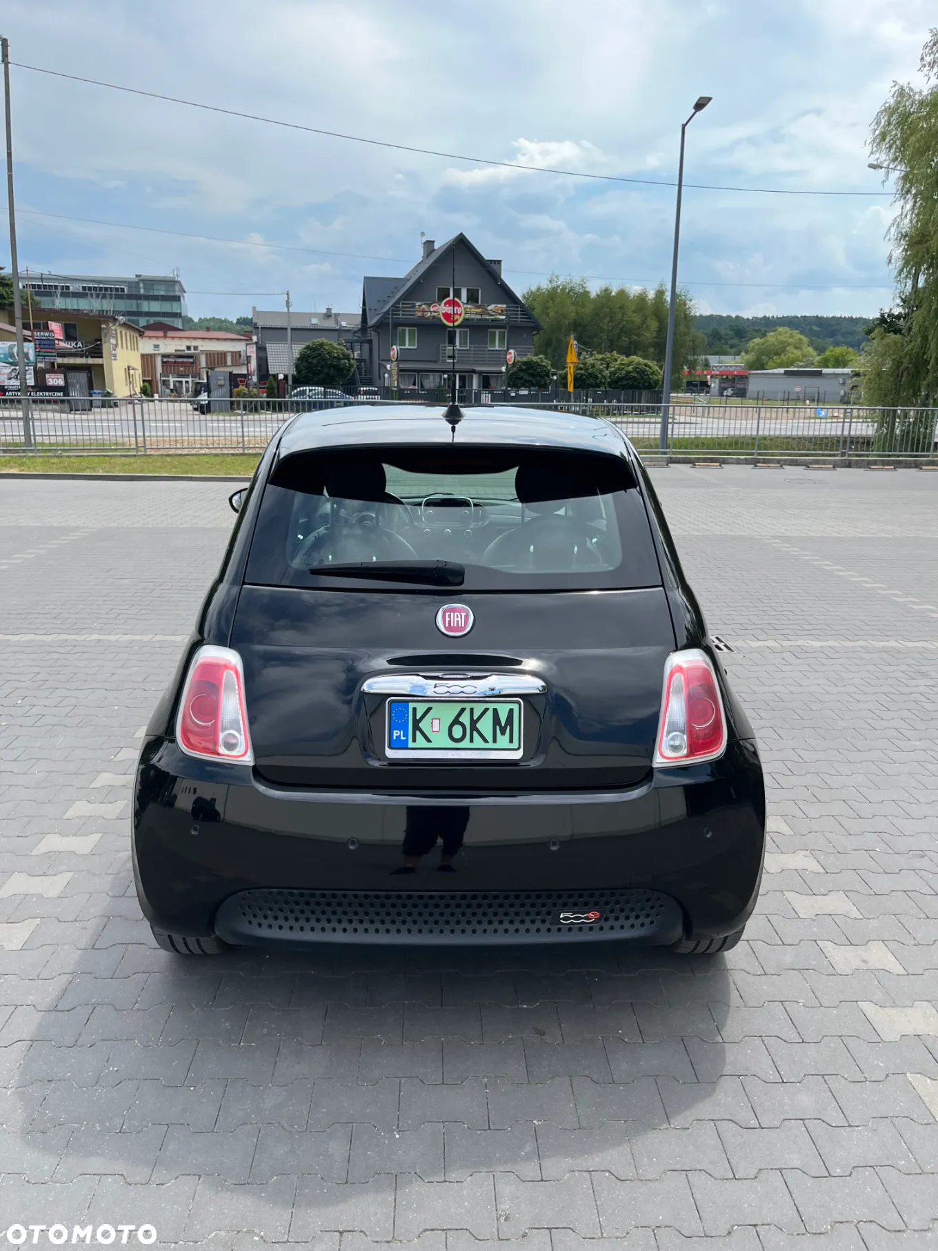 Fiat 500e Icon - 5