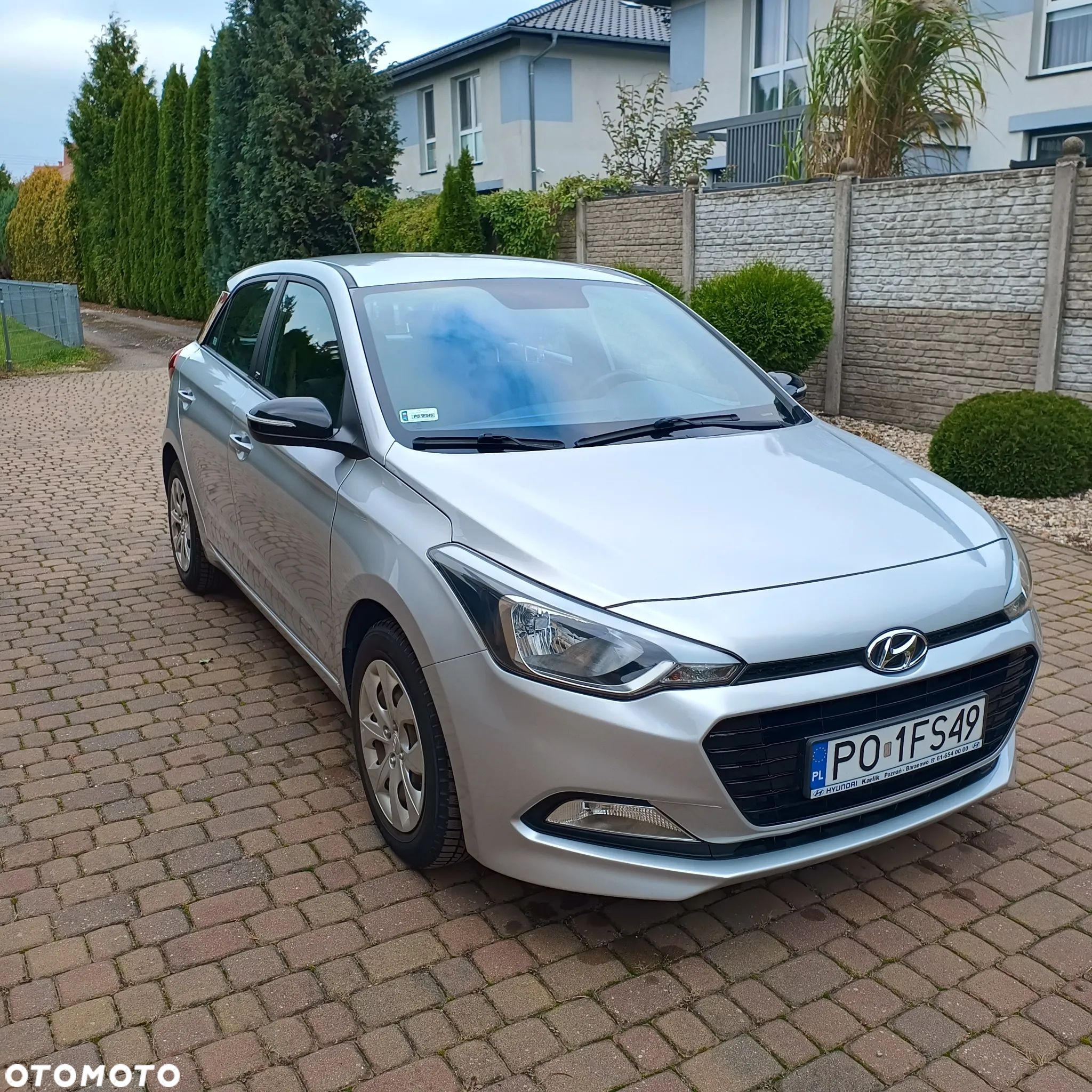 Hyundai i20 1.2 GO - 1