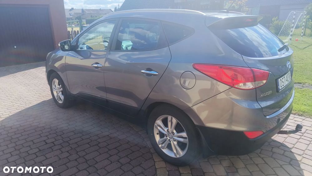 Hyundai ix35 2.0 CRDi Premium 4WD - 6