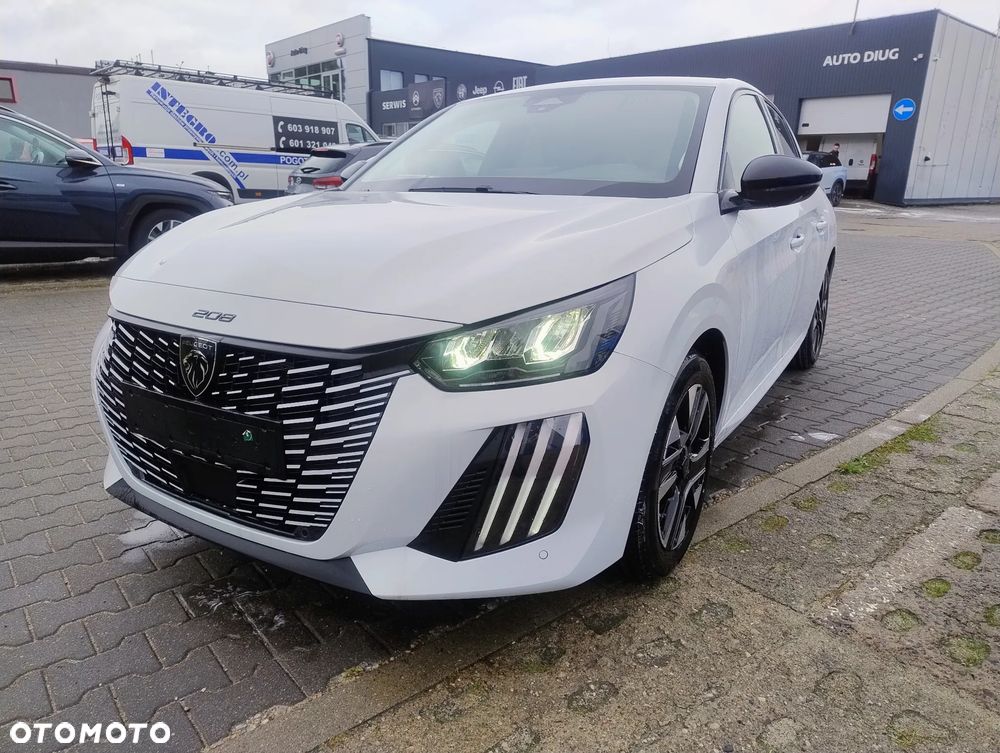Peugeot 208 - 4