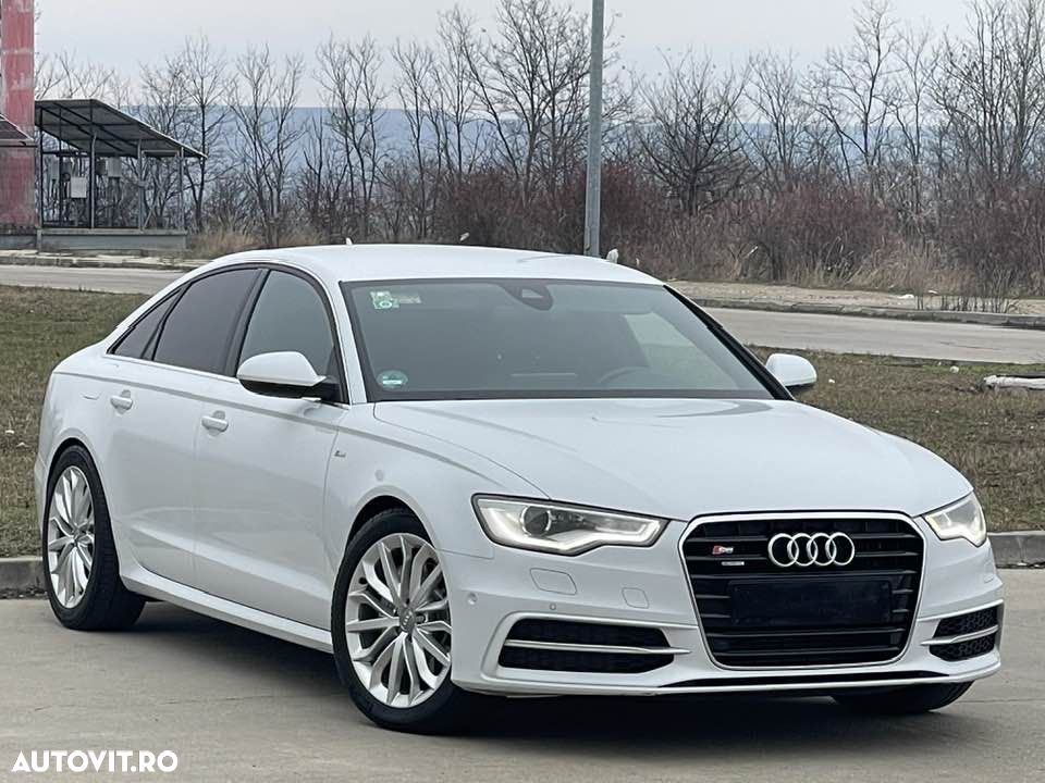 Audi A6 - 1