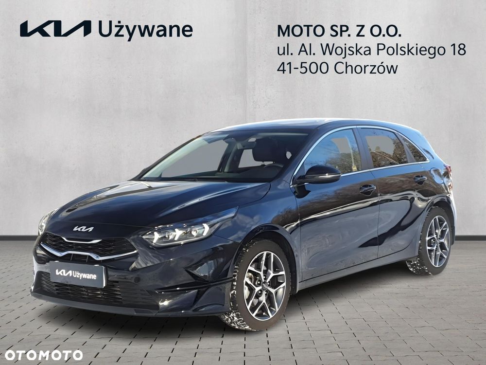 Kia Ceed 1.5 T-GDI Tribute DCT - 1