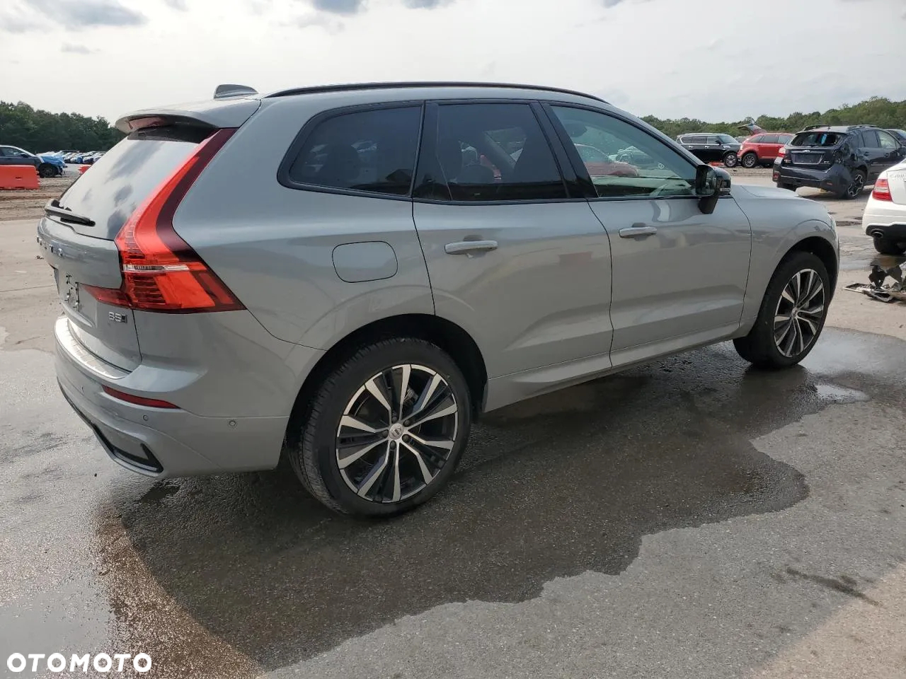 Volvo XC 60 - 5