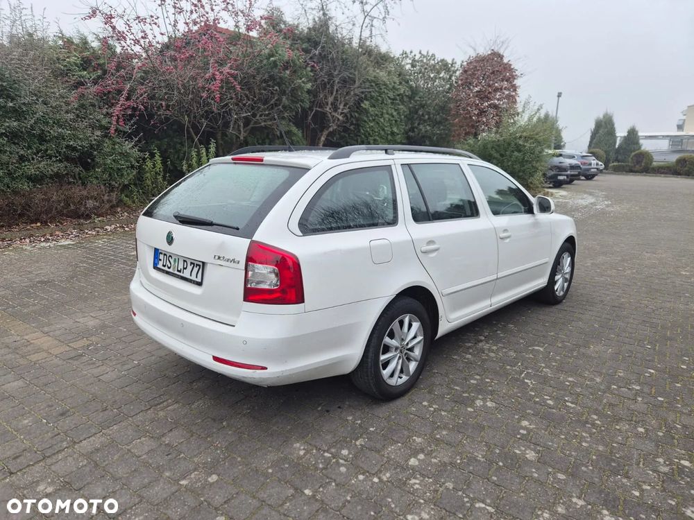 Skoda Octavia - 5