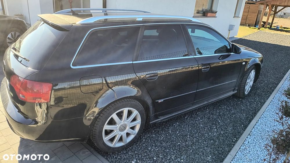 Audi A4 Avant - 4