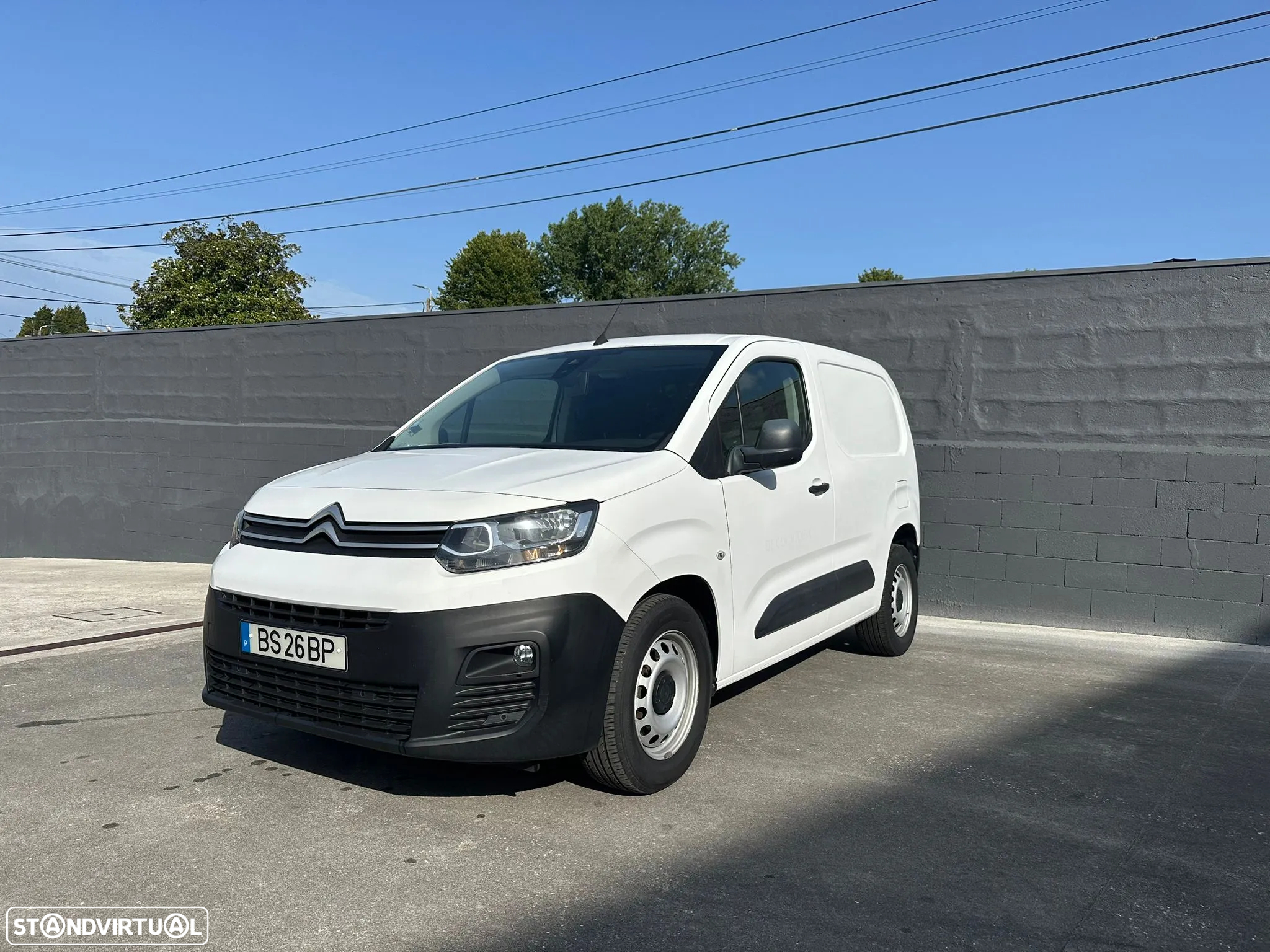 Citroën Berlingo - 3