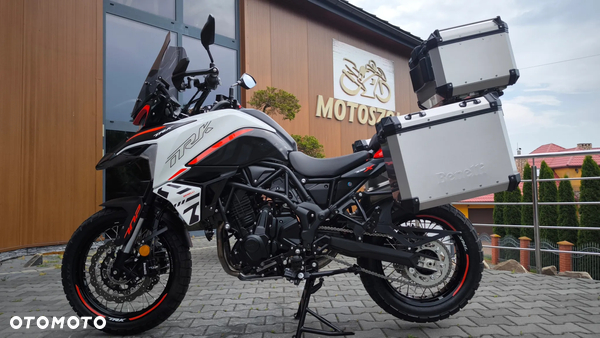 Benelli TRK 702X