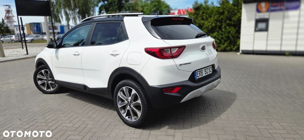 Kia Stonic 1.0 T-GDI OPF Spirit - 10
